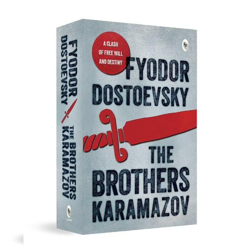 The Brothers Karamazov.