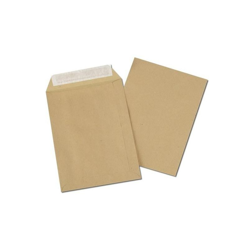 Enveloppe 16-32 pochette kraft.