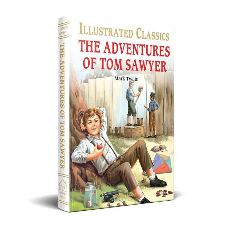 The Adventures of Tom Sawyer.