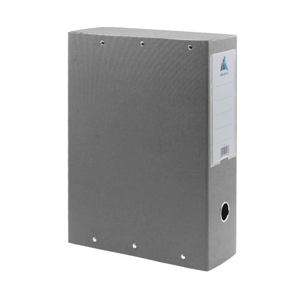 Boîte d'archive OFFICEPLAST ARCHIDOC - Dos 10 cm.