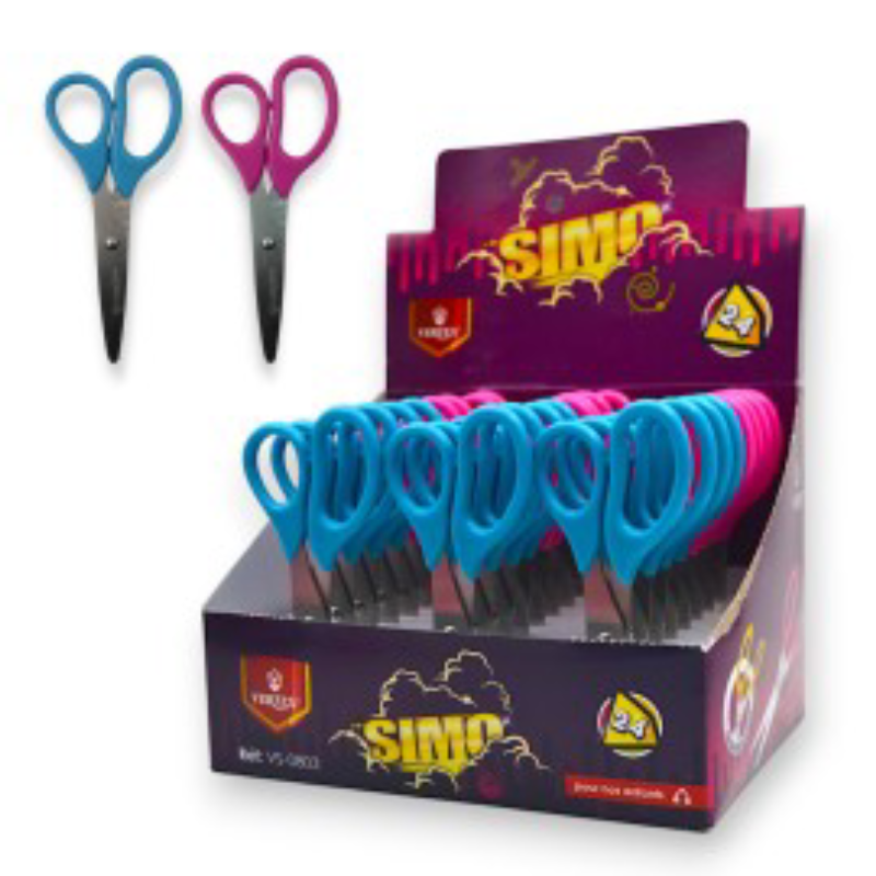 Ciseaux Écoliers 13 cm – Vertex