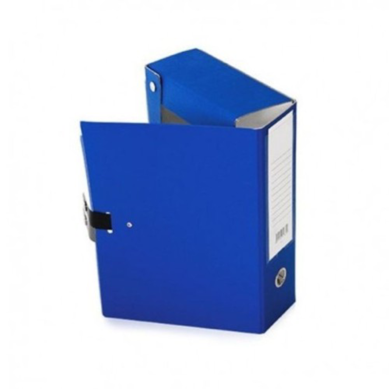 Boîte d'archive OFFICEPLAST PLASTIPAP - Dos 10 cm.