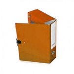 Boîte d'archive OFFICEPLAST PLASTIPAP - Dos 10 cm.