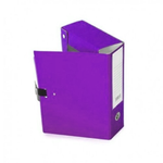 Boîte d'archive OFFICEPLAST PLASTIPAP - Dos 10 cm.