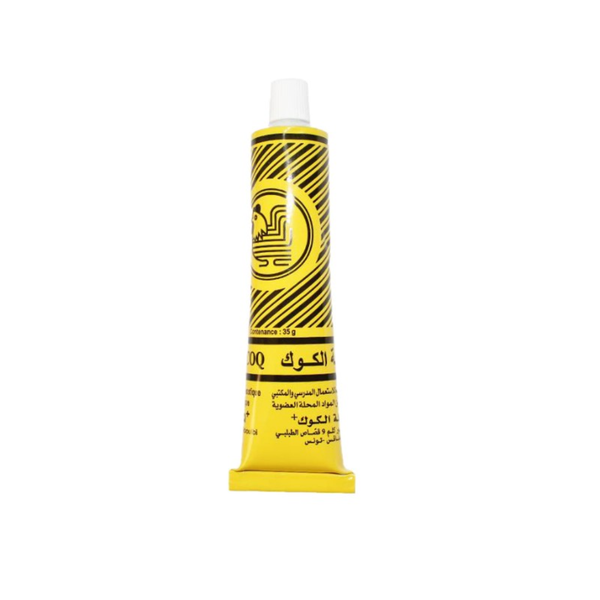 Tube Colle en Métal 28g Le Coq