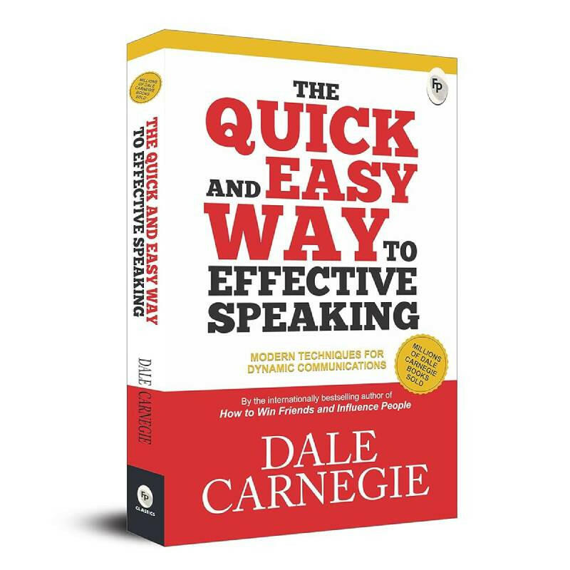 The Quick And Easy Way To Effective Speaking.