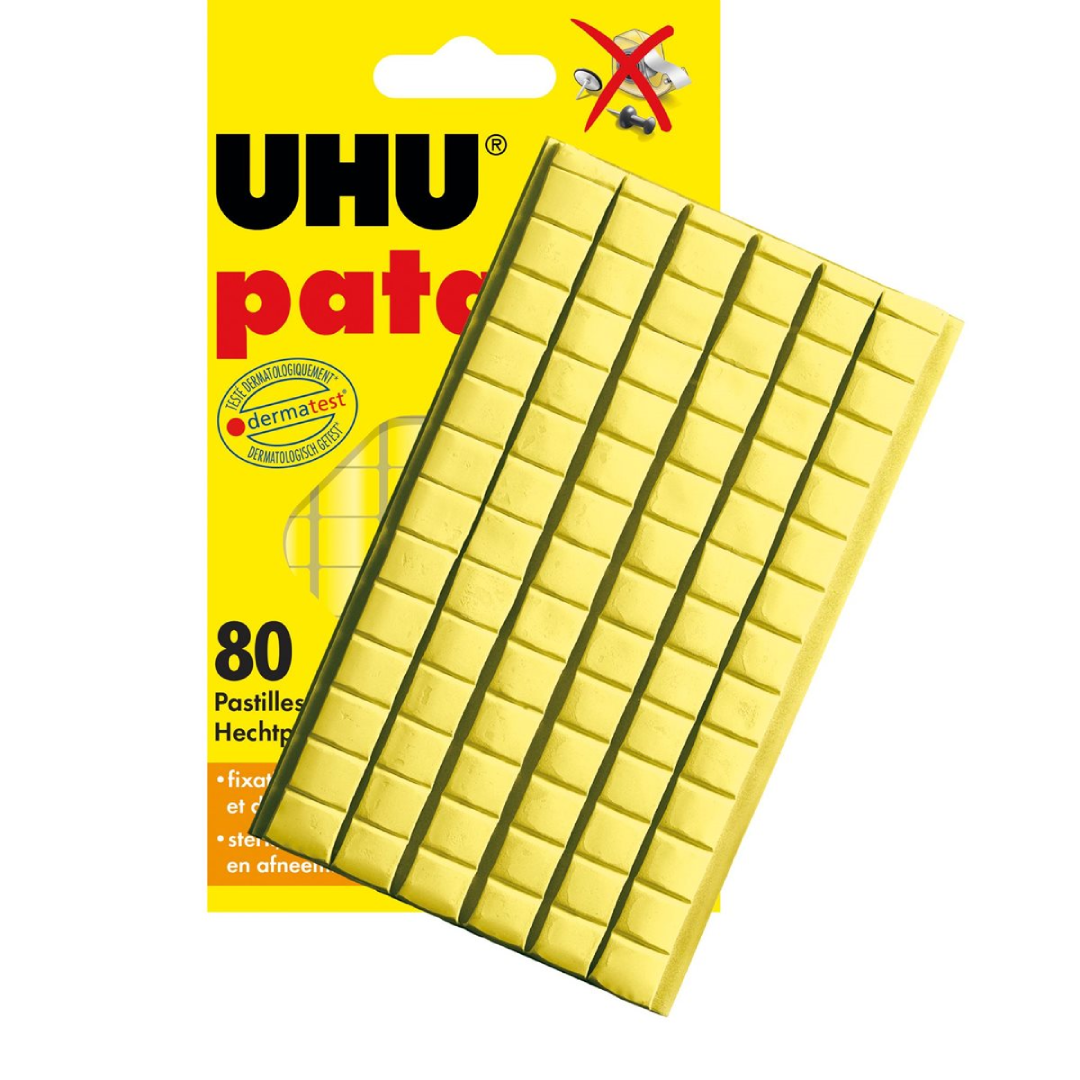Colle Patafix Jaune UHU.
