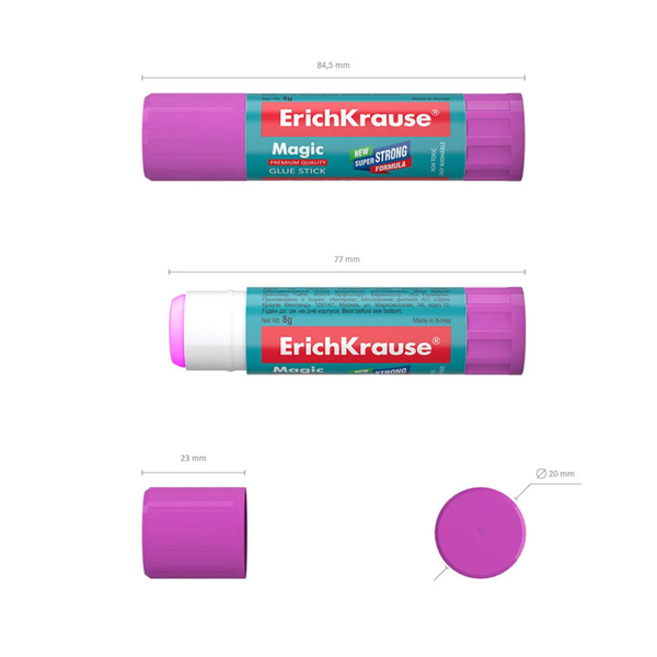 Colle Stick Magic 8 gr - ErichKrause.