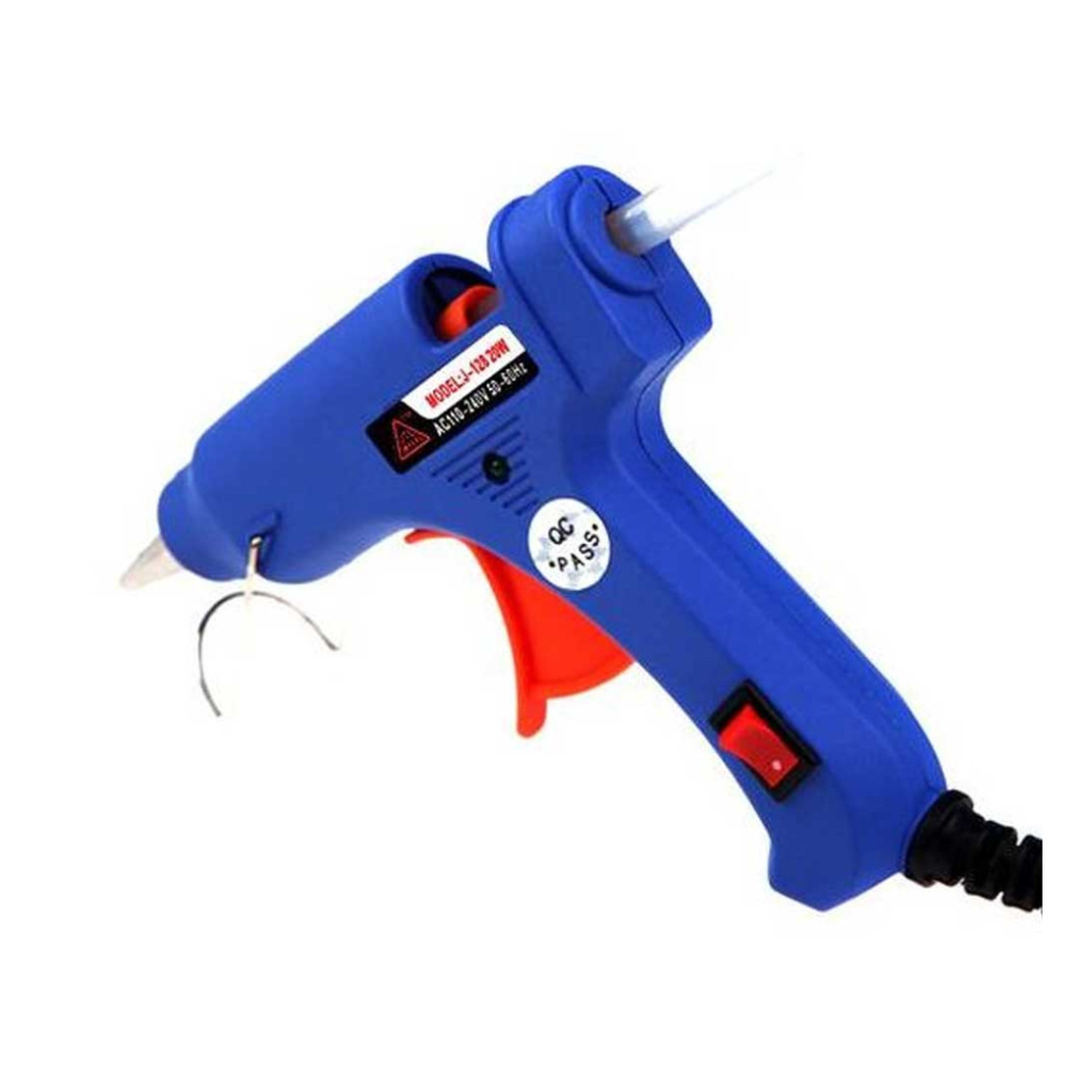 Pistolet à Colle à Chaud PM, 20W.