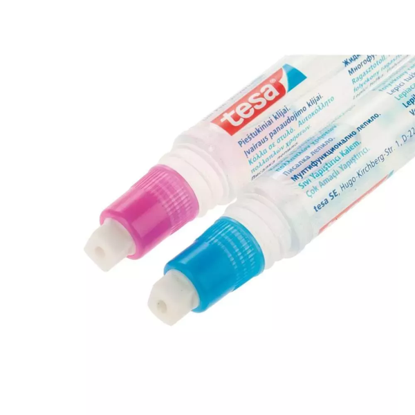 Colle Liquide Tesa en Stylo.