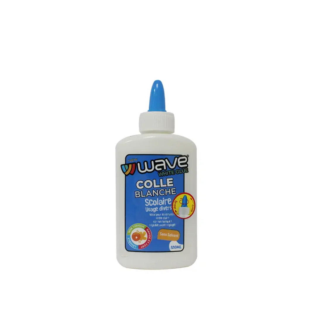 Colle Blanche 120ml Wava.