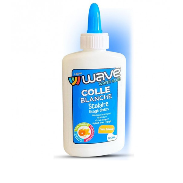 Colle Blanche 120ml Wava