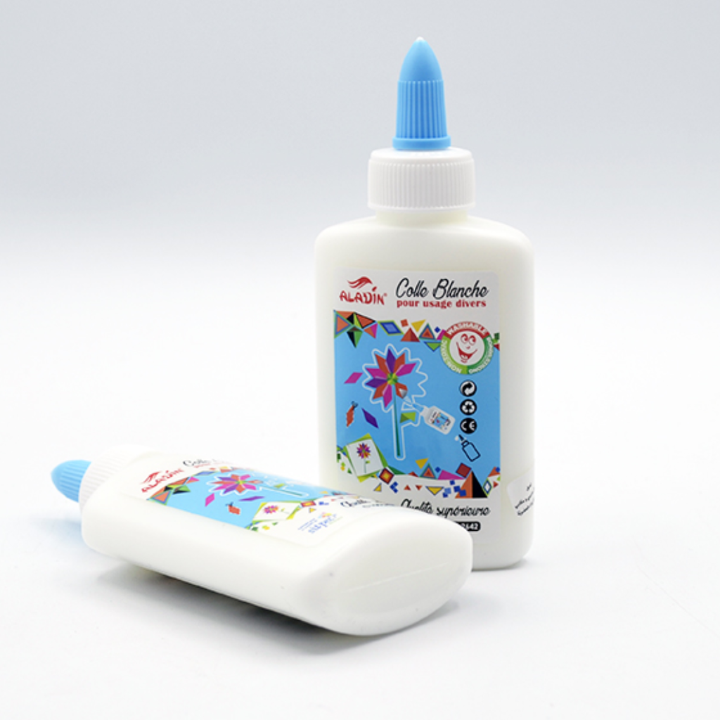 Colle Transparente Aladin 50ml.