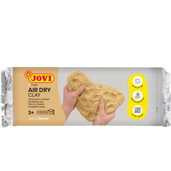 PATE AUTODURCISSANTE JOVI CHAIR 0.5KG REF85O