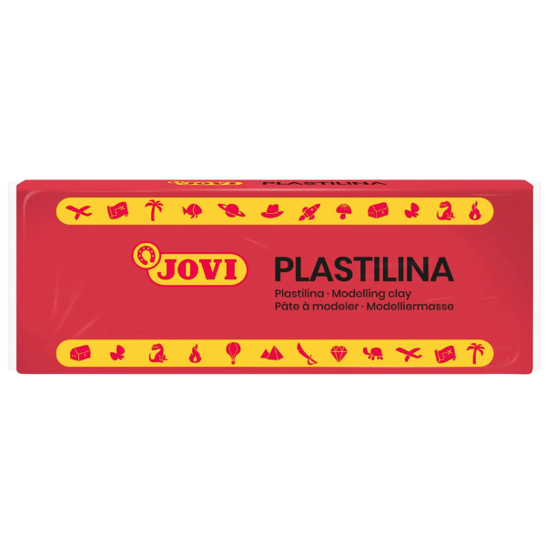 PATE A MODELER JOVI REF 71 ROUGE