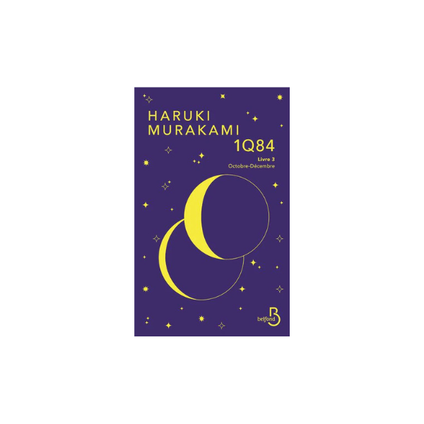 1Q84 - Livre 3, Octobre-décembre