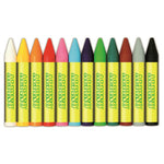 Alpino Crea - Crayon Fabric pour Décoration.