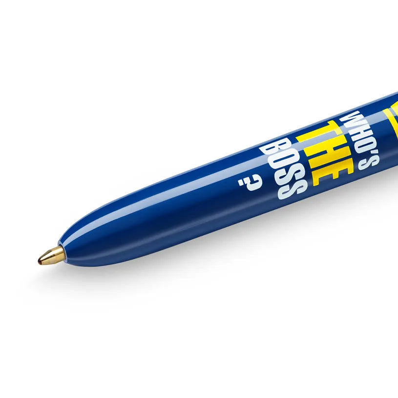 Stylo 4 Couleurs Massage – BIC.