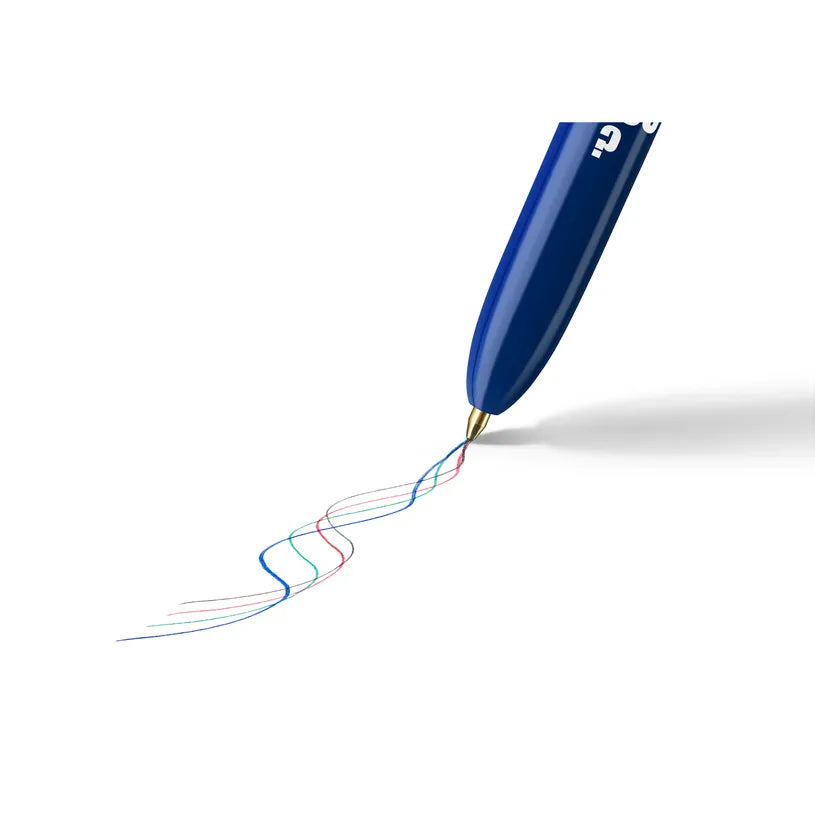 Stylo 4 Couleurs Massage – BIC.