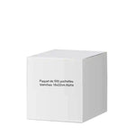 Lot de 500 enveloppes blanches 16x22 cm.