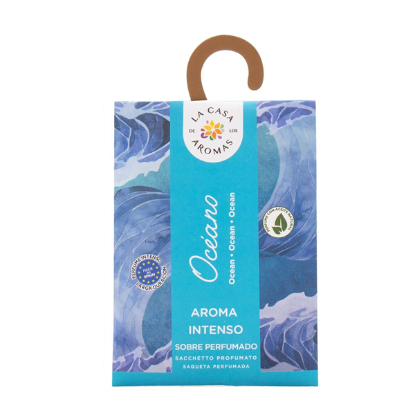 SACHET DE PLACARD PARFUME - 100ML OCEAN