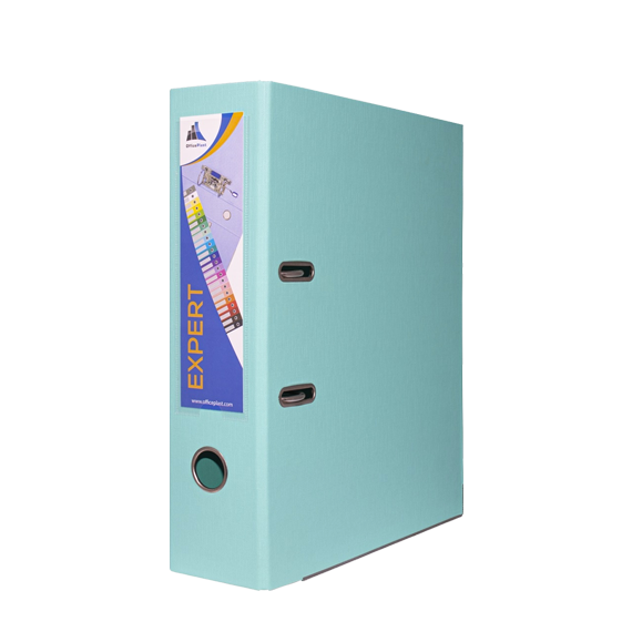CLASS A LEVIER EXPERT BLEU TURQUOISE DOS 80MM.