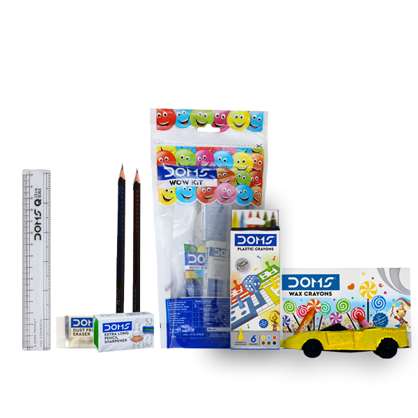 Pack Doms - Wow Kit.