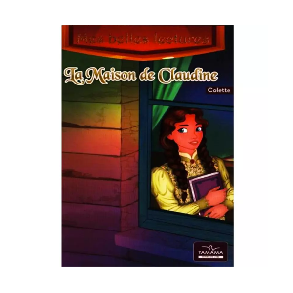 MES BELLES LECTURES LA MAISON DE CLOUDINE