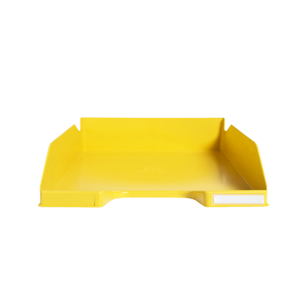 BAC A COURRIER ESSENTIAL - JAUNE.