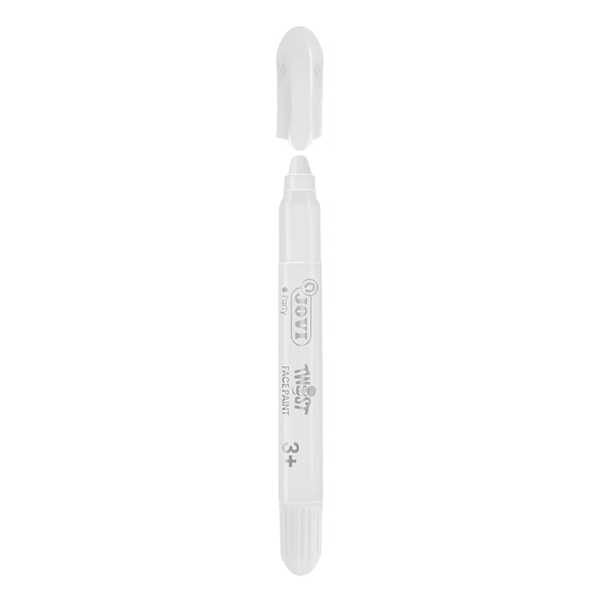 STYLO FEUTRE DE MAQUILLAGE JOVI BLANC 193.