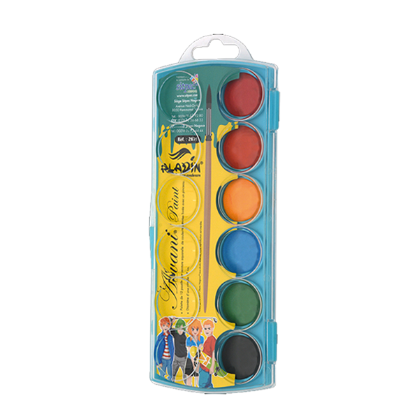 AQUA DE 12 ALADIN 2671.