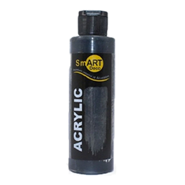 ACRYLIC FLACON MAJED NOIR 130ML