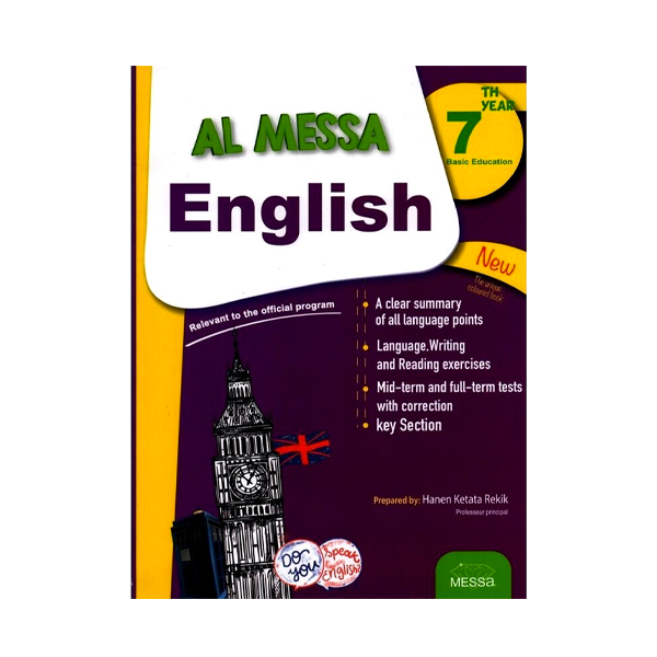 COLL AL MESSA ENGLISH  GLOBAL  9E.