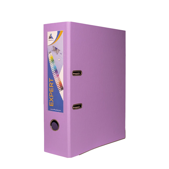 CLASS A LEVIER EXPERT VIOLET DOS 80MM.