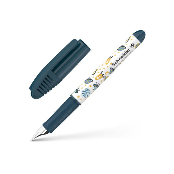STYLO PLUME ZIPPI SCHNEIDER 168917.