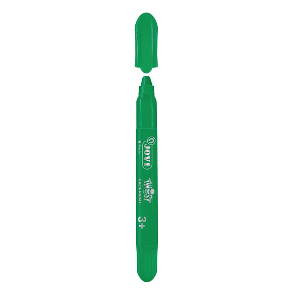 STYLO FEUTRE DE MAQUILLAGE JOVI VERT 193.
