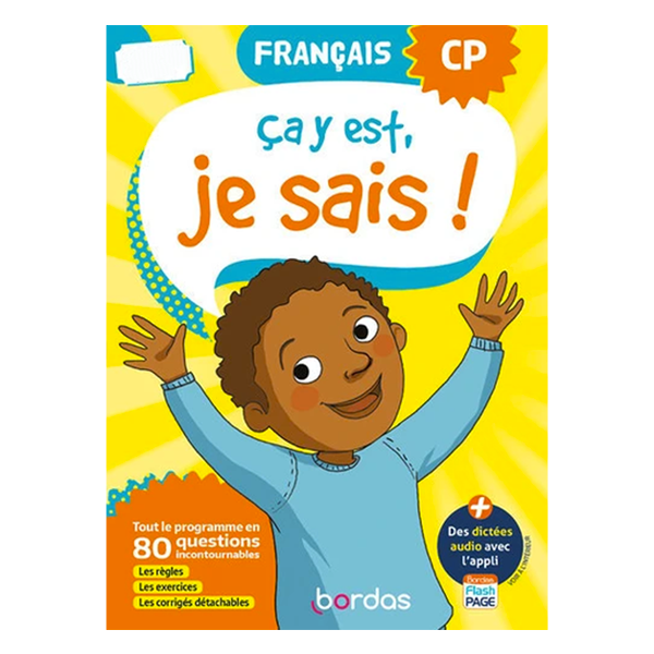 CA Y EST JE SAIS FRANCAIS CP.