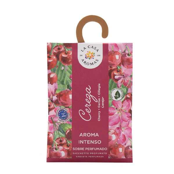 SACHET DE PLACARD PARFUME - 100ML CERISE