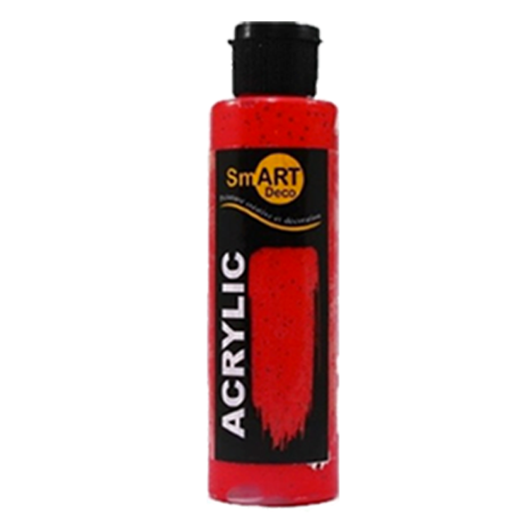 ACRYLIC FLACON MAJED ROUGE 130ML