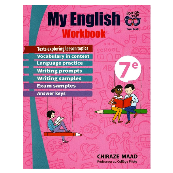 MY ENGLISH WORKBOOK 7E.