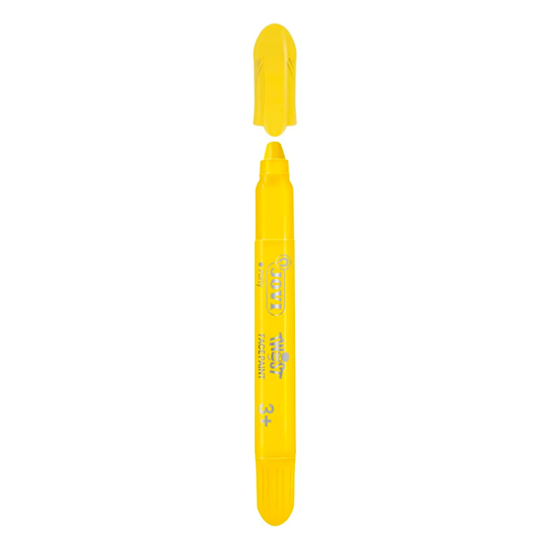 STYLO FEUTRE DE MAQUILLAGE JOVI JAUNE 193.