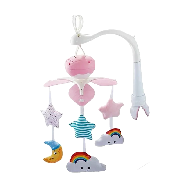 Jouet Manège de Lit pour Bébé.