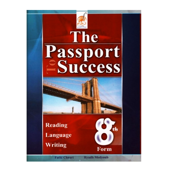 COLL THE PASSPORT TO SUCCESS  GLOBAL 8E.