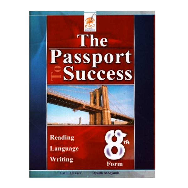 COLL THE PASSPORT TO SUCCESS  GLOBAL 8E