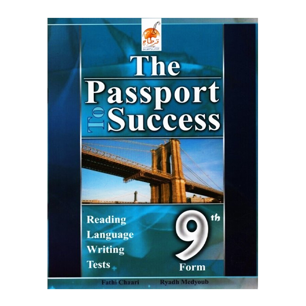 COLL THE PASSPORT TO SUCCESS  GLOBAL 9E.