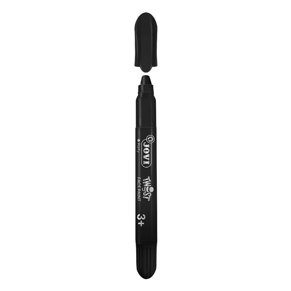 STYLO FEUTRE DE MAQUILLAGE JOVI NOIR 193.