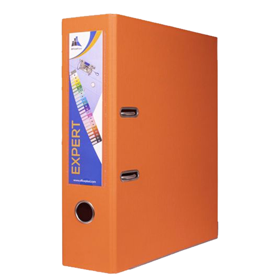 CLASS A LEVIER EXPERT ORANGE DOS 80MM.