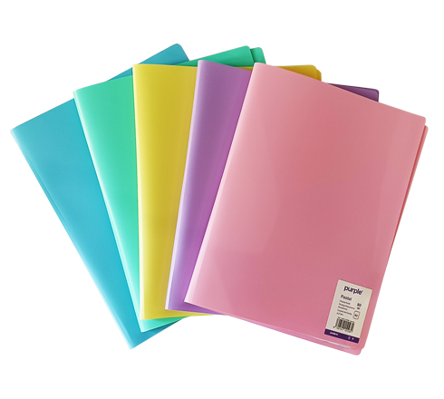 PORTE DOCUMENTS PASTEL 300VUES.