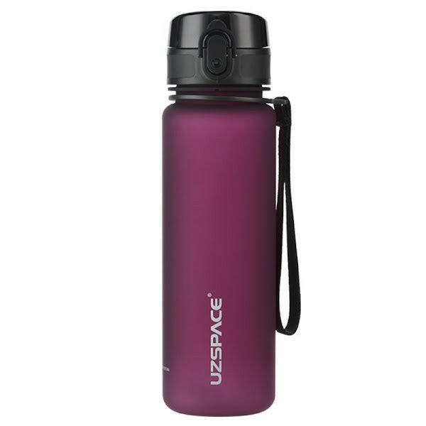UZSPACE TWB-3026 500ml Purplish Red.