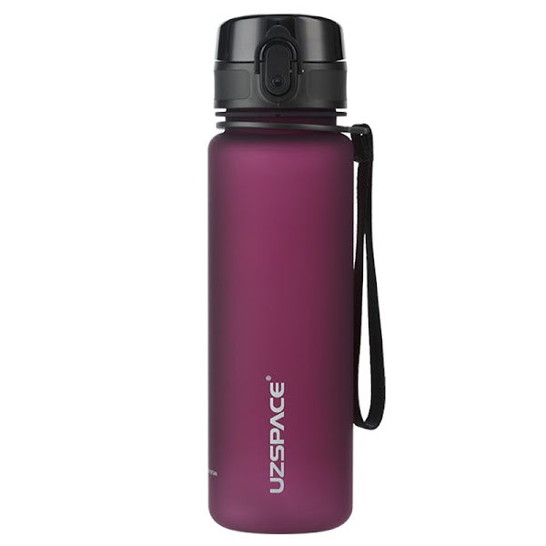 UZSPACE TWB-3026 500ml Purplish Red